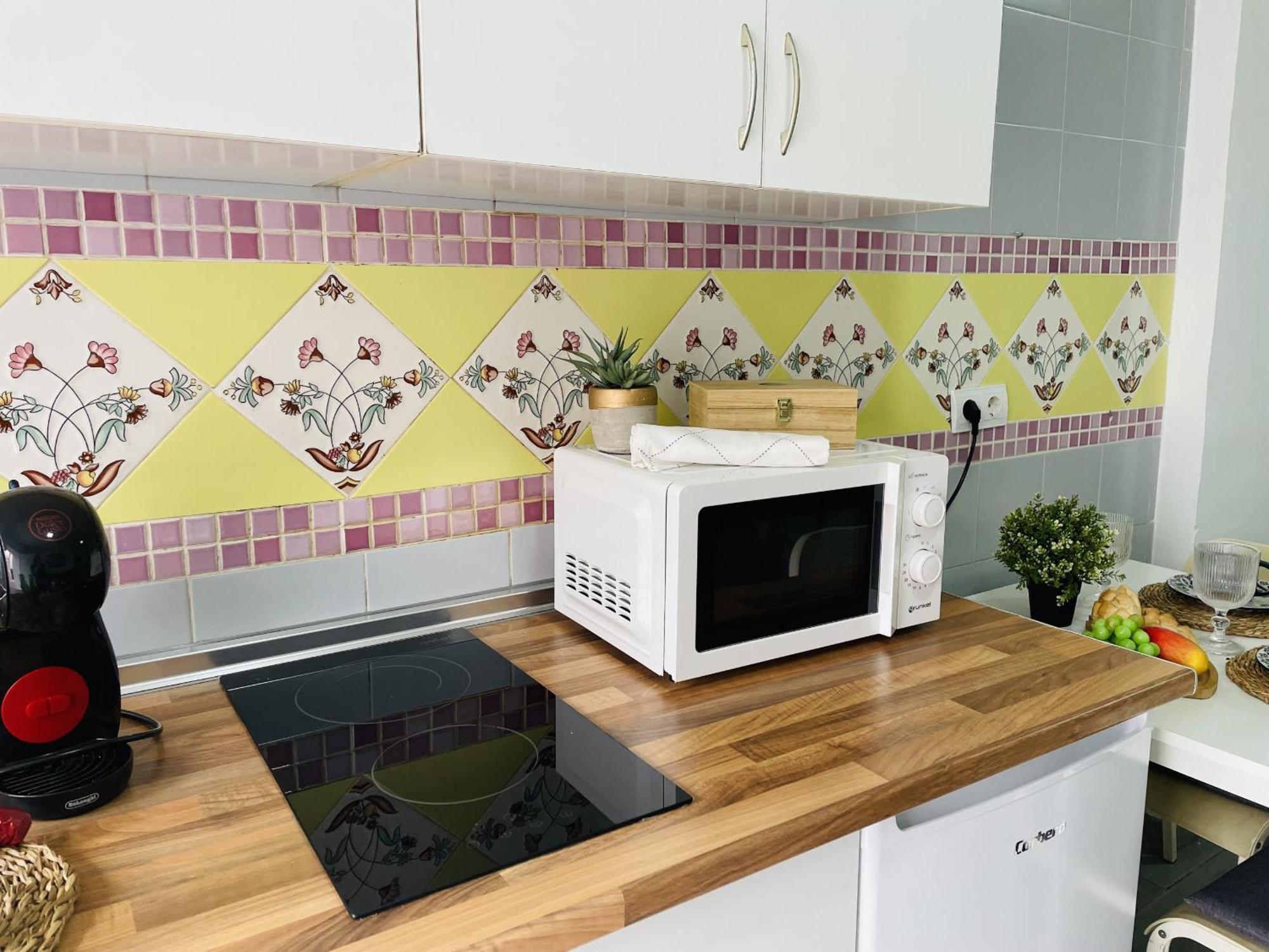 Estudio Jimena Burriana En El Centro De Nerja Dış mekan fotoğraf